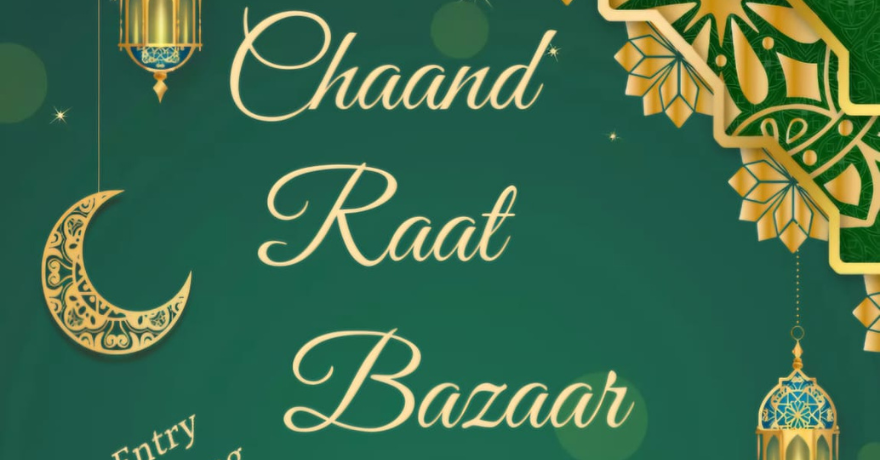 Chand Raat Bazaar
