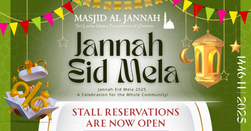 Jannah Eid Mela