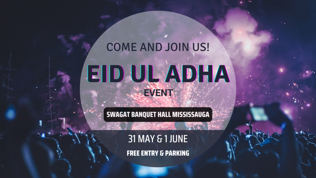 Grand Eid-ul-Adha Exhibition 2025
