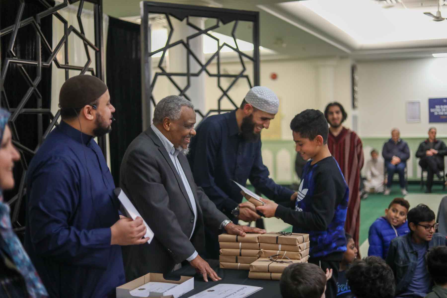 Quran Program
