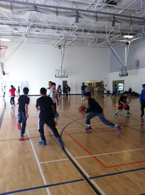 Friday Night Youth Program