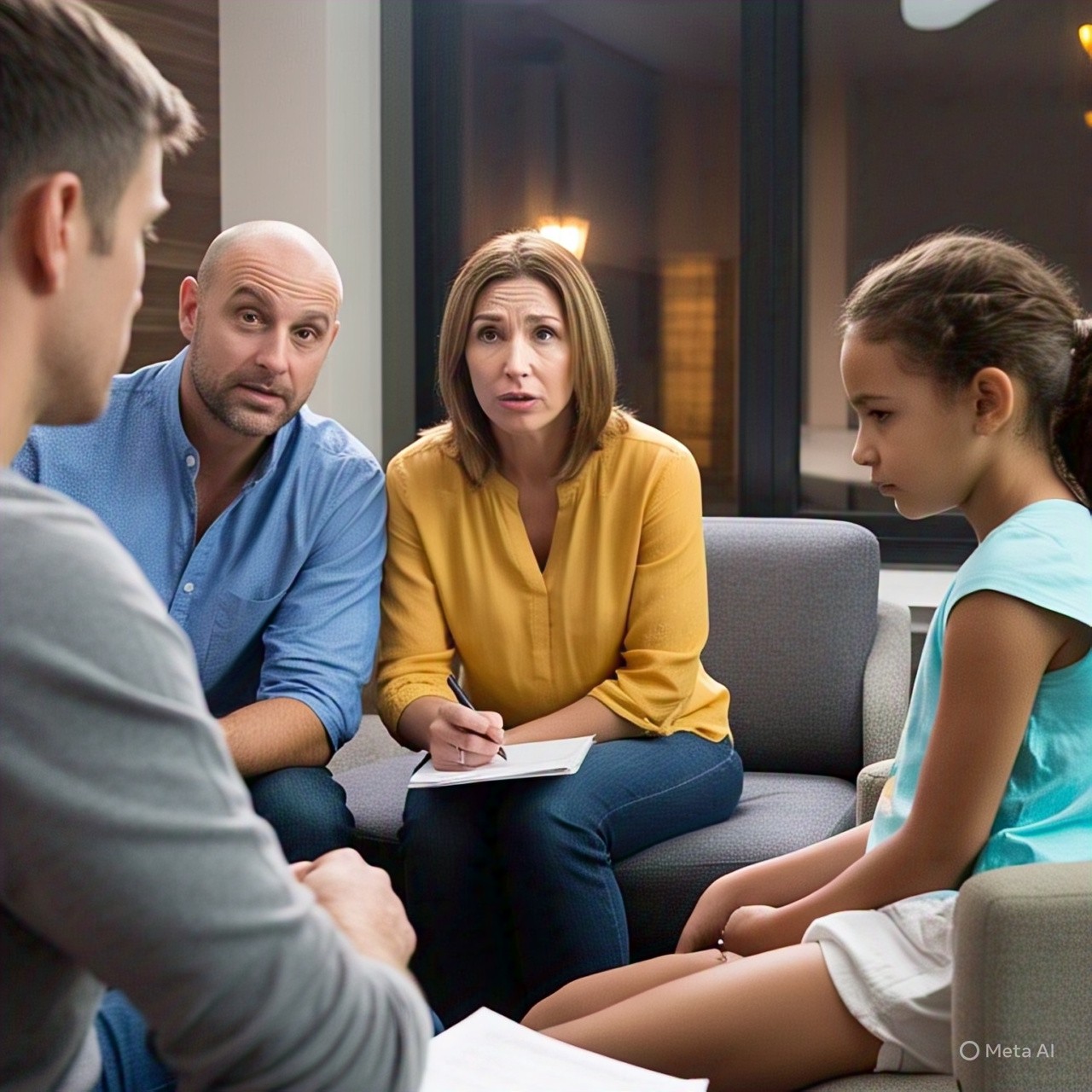 Family Counselling