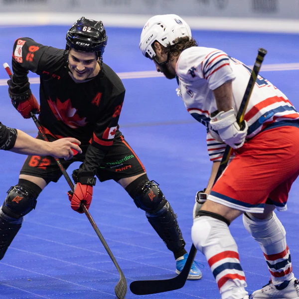 Mens Ball Hockey