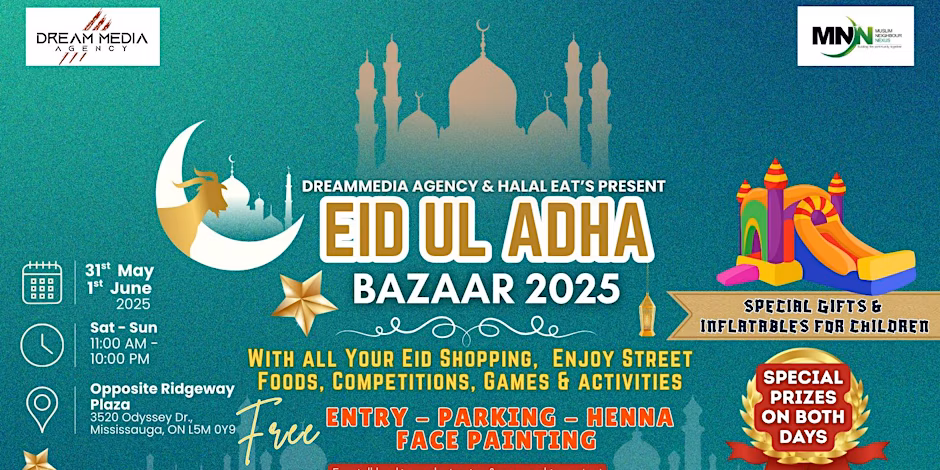Eid-ul-Adha Bazaar 2025