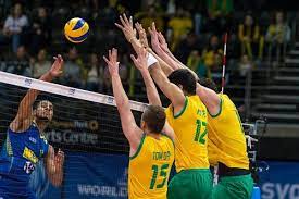 Mens Volleyball 