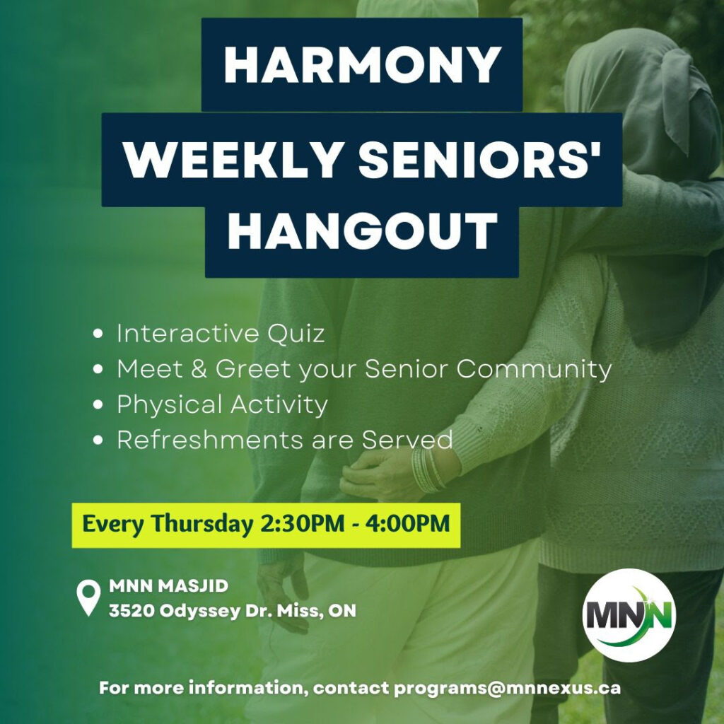 Seniors Program