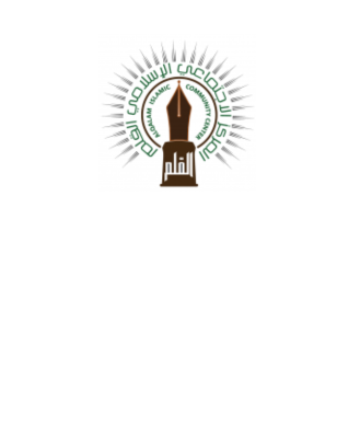 Masjid Alqalam
 logo