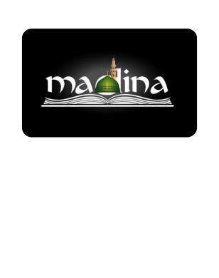 Madina Institute-Canada
 logo